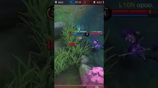 combo wombo mlbb mlbbcreatorcamp mobilelegends [upl. by Yssak]