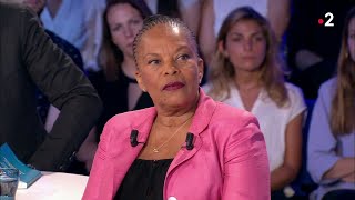 Christiane Taubira  On nest pas couché 9 juin 2018 ONPC [upl. by Retsae573]