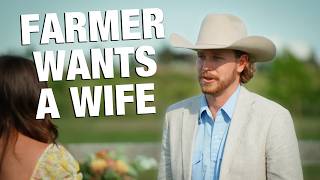 This Show Is The Bachelor But With 4 Farmers amp It’s ACTUALLY Successful – Farmer Wants A Wife US [upl. by Morgenthaler166]