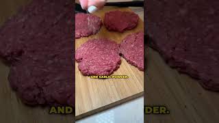 How to make cheeseburgers in the air fryer [upl. by Scoles]