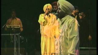 Meri Nath Dig Paye Full Song Bas Kar Bas Kar Surjeet Bindrakhiya Live [upl. by Nibaj]