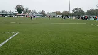 Runcorn Linnets vs Kidsgrove Athletic 09112024 [upl. by Nonrev268]