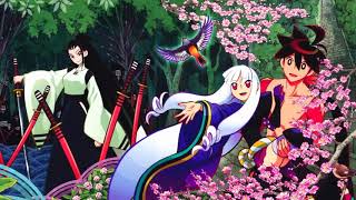 OST ANIME Katanagatari  Original Soundtrack Part 3 [upl. by Crim91]