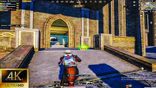 UltraHD 90 FPS Ultra Graphics Pubg Mobile Emulator Gameplay High Graphics Gameloop4k [upl. by Odinevneib768]