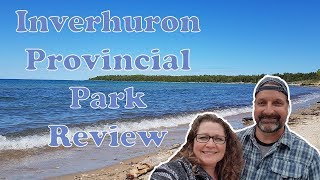 S01E02 Inverhuron Provincial Park Review [upl. by Viquelia]