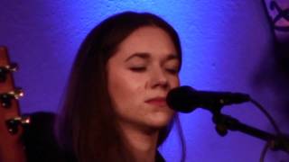 Melissa Horn live  Pipes i Kalmar quotHannaquot [upl. by Linad]