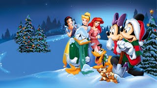 La Navidad más especial De quotLa Navidad Mágica de MickeyquotAudio En Español Latino [upl. by Bopp]