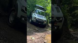 defender offroad defender offroad extreme jungle 4x4 trending viral [upl. by Eiramanad]