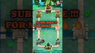 SPARKY SHOWDOWN⚡⚡A DEFENDER❓ OR AN ATTACKER ❓LETquotS FIND IT OUTTTT😈😱☠️🫨 clashroyale gaming funny [upl. by Lowell104]