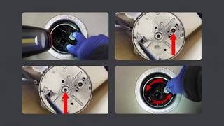 Fix a Humming Garbage Disposal InSinkErator Unjam [upl. by Ettenil]