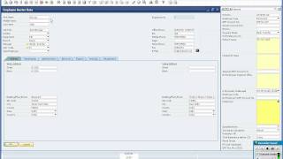 Payroll Demo  Part Iwmv [upl. by Marijn]