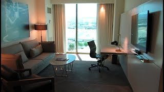 2 Bedroom Suite  Delano Las Vegas [upl. by Roane]