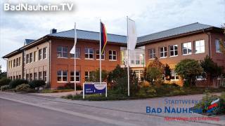 Stadtwerke Bad Nauheim  Glasfasertechnologie SWBNMaxMedia [upl. by Aeriell909]