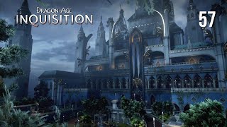 Wicked Eyes and Wicked Hearts Ending  Dragon Age Inquisition  Blind First Playthrough  ep 57 [upl. by Worth]