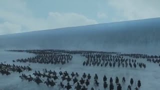 Game of Thrones S04E10 Stannis arrives at the Wall [upl. by Ahtan]