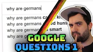 Answering the Web’s Most Asked Questions About Germany [upl. by Caves]