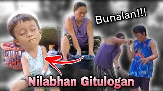 Apo nga Tapulanquot Part1 Nilabhan gi Tulogan ni Ethan bisayavines forentertainment [upl. by Onitnas]