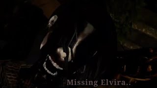 Missing Elvira  All Jumpscares Roblox [upl. by Inasah]