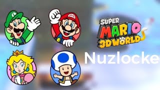 Can You Beat Super Mario 3D World As A Nuzlocke [upl. by Johnsten]