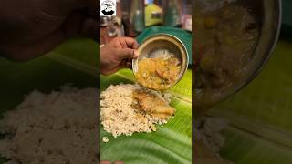 Trichy Special White kushka Combo in Chennai🤯‼️  thatmadrasguys [upl. by Quita]