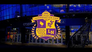 LIVE Lakers vs Warriors PlayByPlay amp Chat [upl. by Yatnwahs]