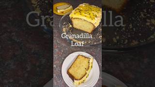 Granadilla Loaf 🍰😁granadillacake cake heritagemonth recipe resep koek explore southafrica [upl. by Auahsoj293]