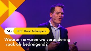 Waarom ervaren we verandering vaak als bedreigend [upl. by Eolanda785]