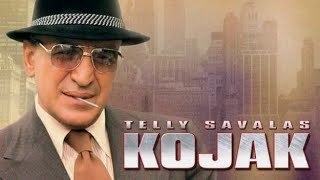 Kojak TV Series intro theme song  Version 2 music by BILLY GOLDENBERG [upl. by Acirfa]