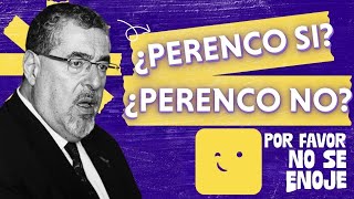 ¿PERENCO SI ¿PERENCO NOPFNSE [upl. by Sardella]