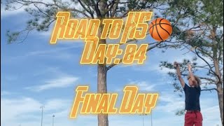 Road to High School Basketball Day 84 [upl. by Gagnon]