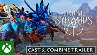 Eternal Strands  Cast amp Combine Trailer  Xbox Partner Preview October 2024 [upl. by Ecnerat]