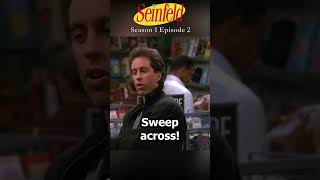 quotDid He Get That HAIR WEAVEquot  SEINFELD S1 E1 seinfeld pilot shorts [upl. by Ajay430]