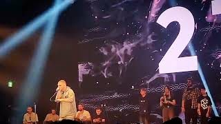 NAPOM 🇺🇸  GRAND BEATBOX BATTLE 2024  7 To Smoke Elimination gbb2024 grandbeatboxbattle [upl. by Aihppa]