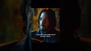 John Wick chooses to save bounty hunter’s dogmovie shorts viralvideo [upl. by Charlene]