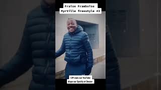 Fraise Framboise Myrtille Freestyle 2 🍓🍇🫐 2M Vues [upl. by Yevoc87]