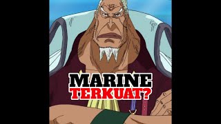 Marine Terkuat Sepanjang Sejarah One Piece  One Piece shorts onepiece [upl. by Brackely402]