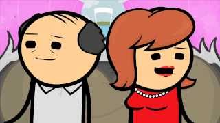 Tunnel of Love  Cyanide amp Happiness Shorts [upl. by Giacomo614]