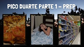 preppinn para subir la montaña más alta del Caribe  Pico Duarte Vlog 12 [upl. by Bogosian423]