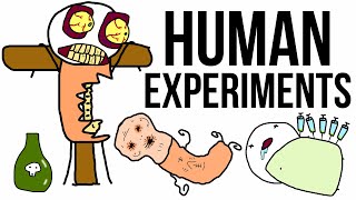 Truly EVIL Human Experiments That Actually Happened [upl. by Amliw]