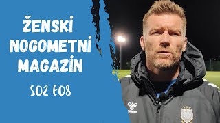 Ženski nogometni magazin S02 E08 [upl. by Niwred]