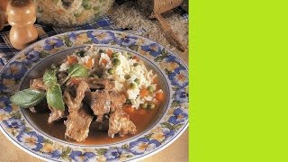 ENTRECOSTO COM ARROZ  RECEITAS [upl. by Arty]