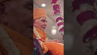 Mahant Swamina Darshan baps swaminarayan kirtan bhajan msm psm mahantswami guru hindu [upl. by Cochrane]