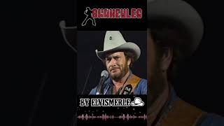 Merle Haggard performs live from prison [upl. by Ahsain]