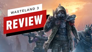 Wasteland 3 Review [upl. by Lalad]