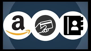 Bei AMAZON die ADRESSE ändern  schnell und einfach  BEZAHLENNET [upl. by Dacey747]