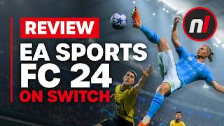 EA Sports FC 24 Nintendo Switch Review  Is It Worth It [upl. by Arat732]