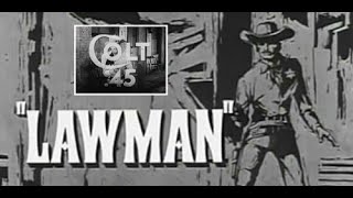 The Lawman 19581962 [upl. by Sochor]