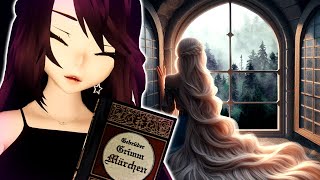 Rapunzel  Grimms Märchen ♫「Hörspiel」♫ GER [upl. by Einnos745]