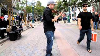 Hip Hop Violin Medley performed by Josh Vietti [upl. by Edylc]