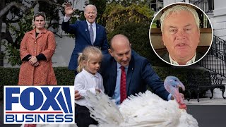 Comer raises eyebrows over something strange going on with Bidens family [upl. by Lamak159]